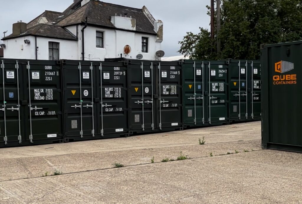 Self Storage Gravesend